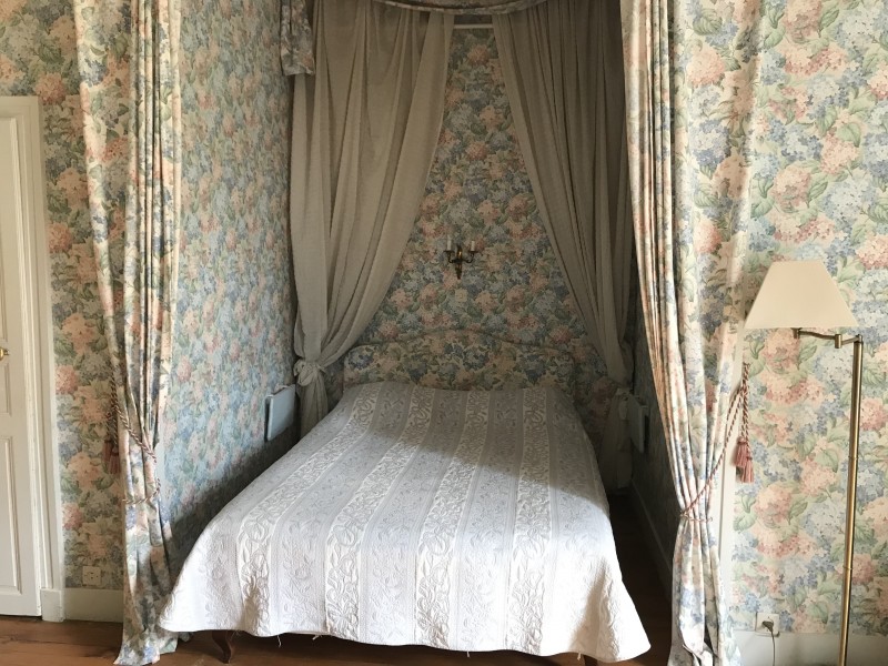 Double bedroom n°3 doublebedroom-castle-circuit