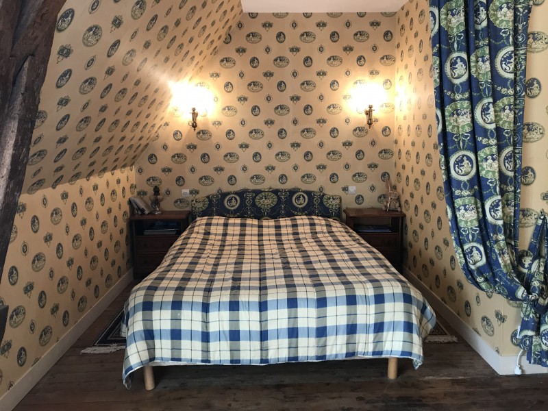 Double bedroom n°5 doublebedroom-castle-circuit