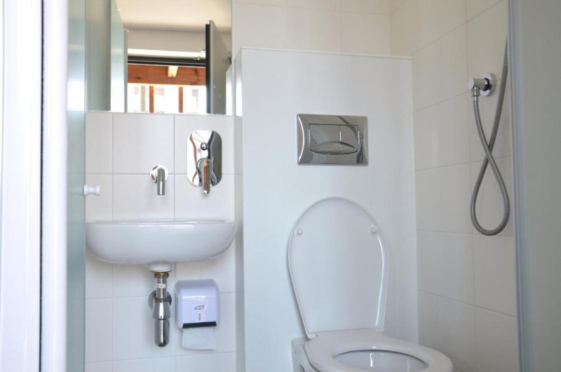 Chambre double occupation single