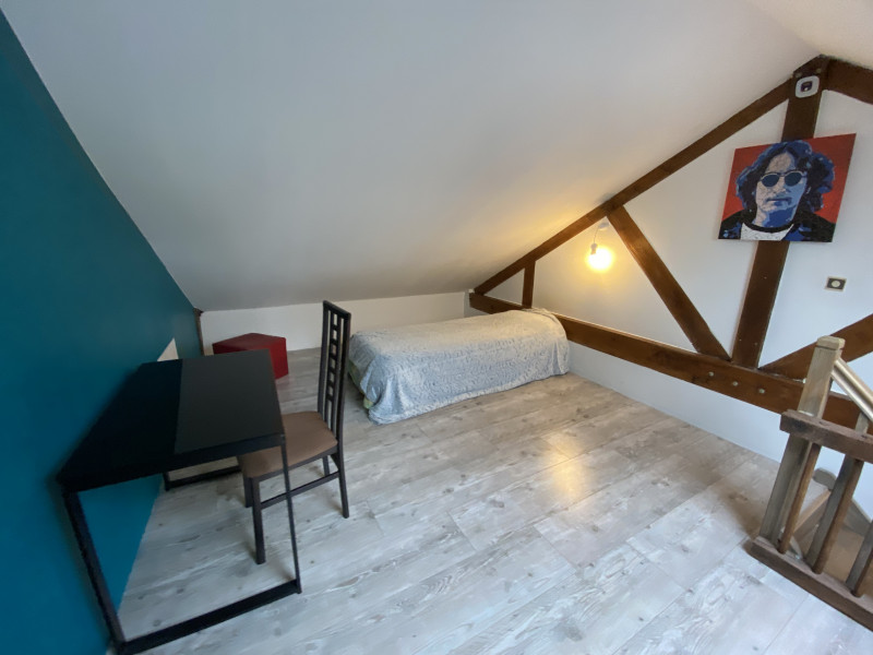 Chambre duplex 1 - single Chambre duplex 1 - single