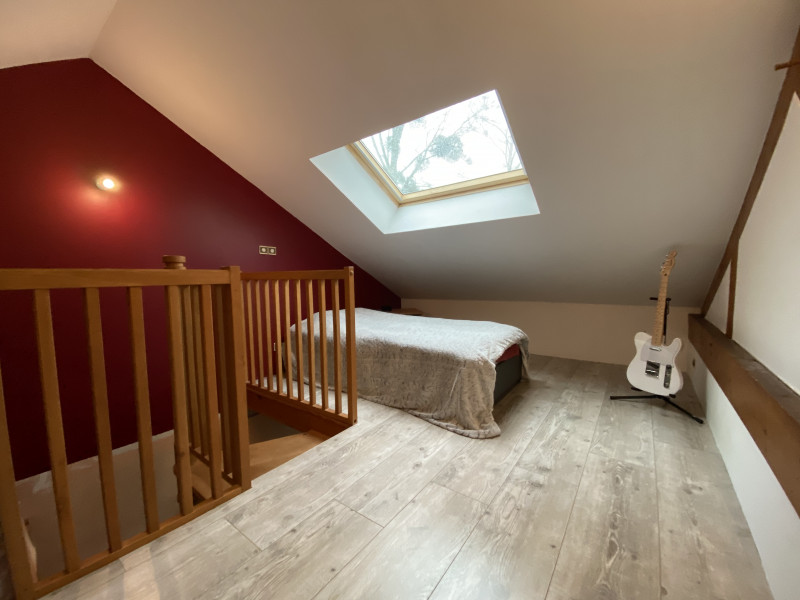 Chambre duplex 2 - single Chambre duplex 2 - single