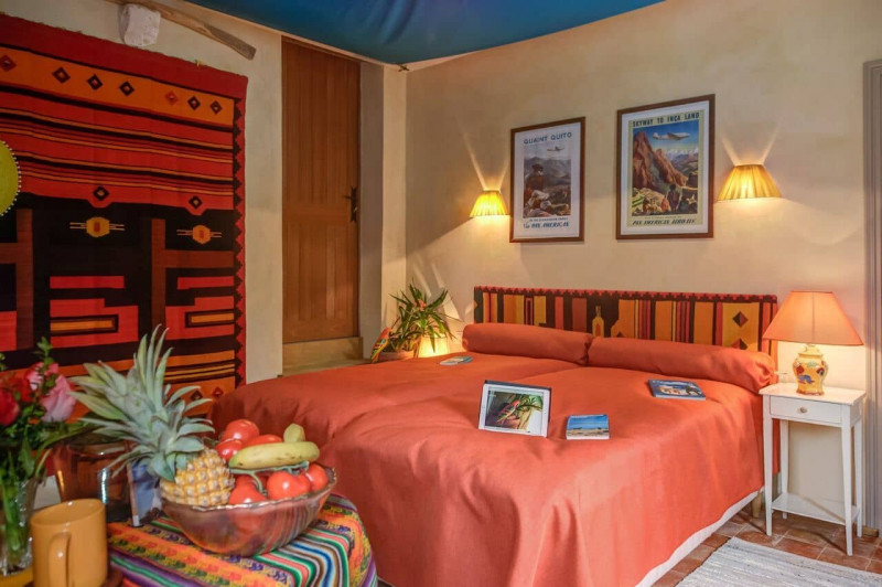 chambre hacienda - 20mn du cirucit des 24H