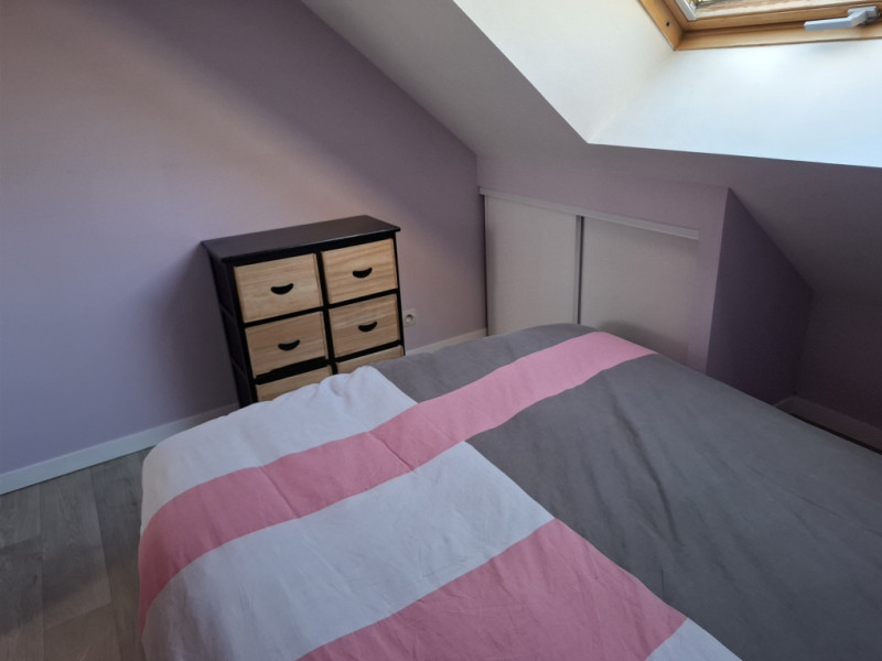 Chambre indépendante avec salle de bain privative à 15mn du circuit