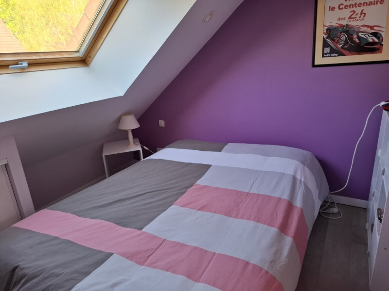 Chambre indépendante avec salle de bain privative à 15mn du circuit