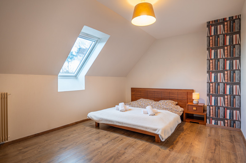 Chambre lit double chambre lit double