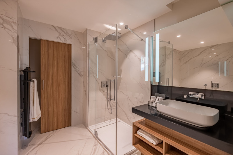 Chambre prestige - Hôtel 5 étoiles