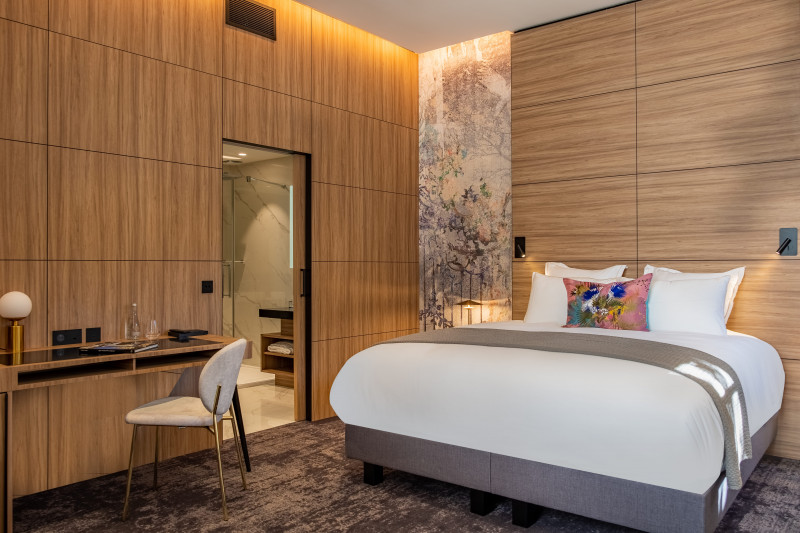 Chambre prestige - Hôtel 5 étoiles