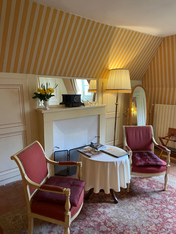 chambre privilège double - 20mn du circuit des 24H