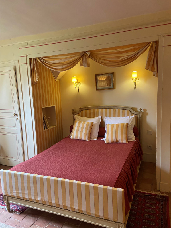 chambre privilège double - 20mn du circuit des 24H