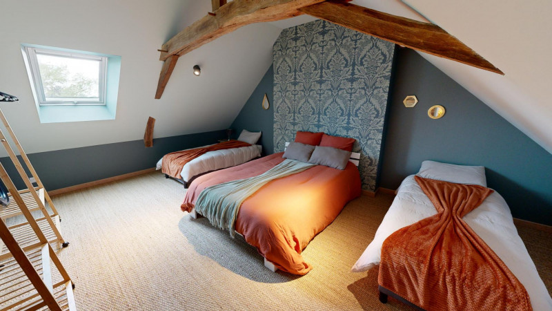 quadruple room	 quadruple room