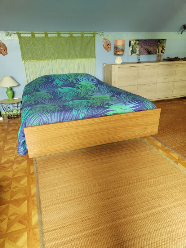Chambre quadruple