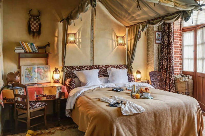 chambre Safari- 20mn du circuit des 24H