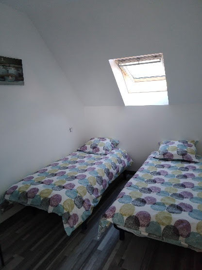 twin room