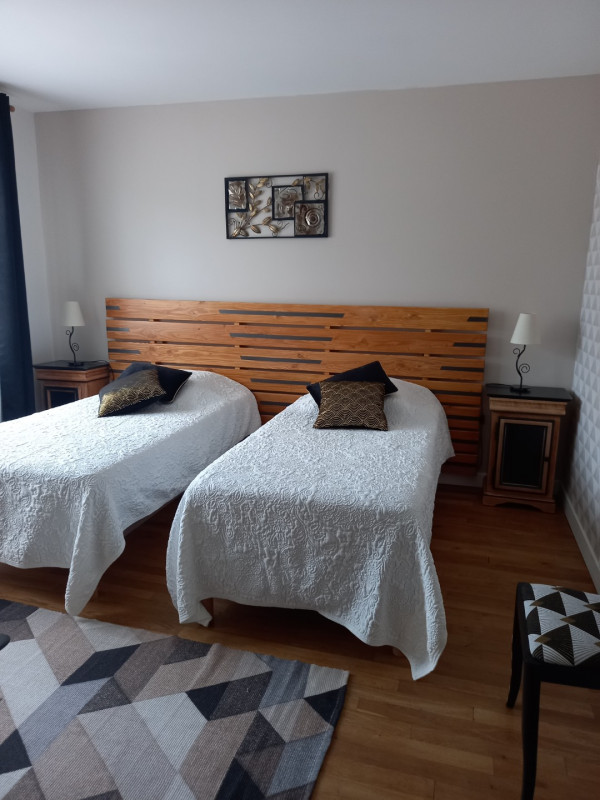 chambre twin chambre twin