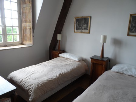 twin room twin_room_le_mans_castle_24h_race_2020