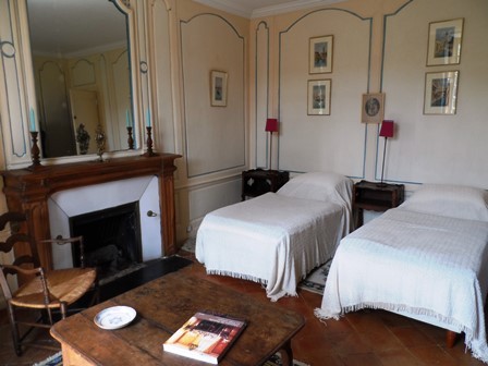 twin room chambre_twin_le_mans_castle_24h_race_2020