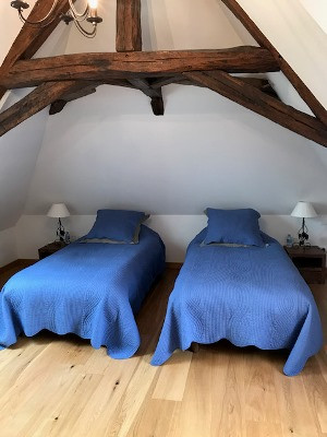 twin room
