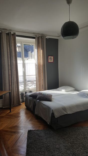 Chambre twin Chambre twin