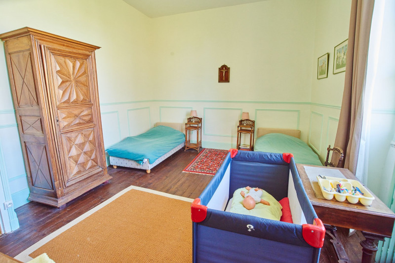 twin room with children's bed twin room with children's bed