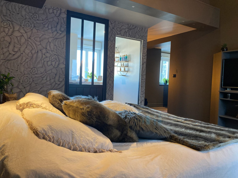 Le Mans city center villa room Le Mans city center villa room