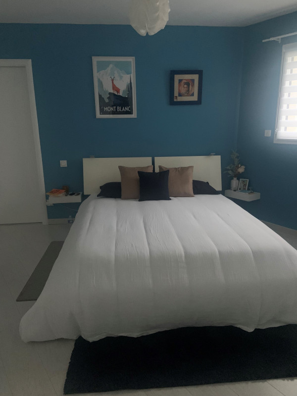 downstairs bedroom
