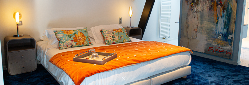 Chambres avec salles de bains privatives dans un domaine à 15mn du circuit Chambres avec salles de bains privatives dans un domaine à 15mn du circuit