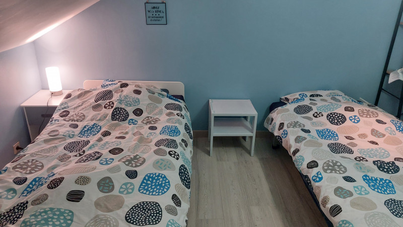 Chambres d'hôtes pour 4 personnes à 20 min du circuit des 24h Chambres d'hôtes pour 4 personnes à 20 min du circuit des 24h