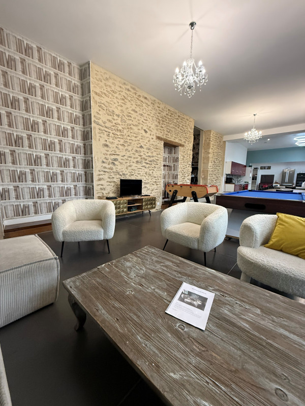 Charmant gite au Nord du Mans Charmant gite au Nord du Mans