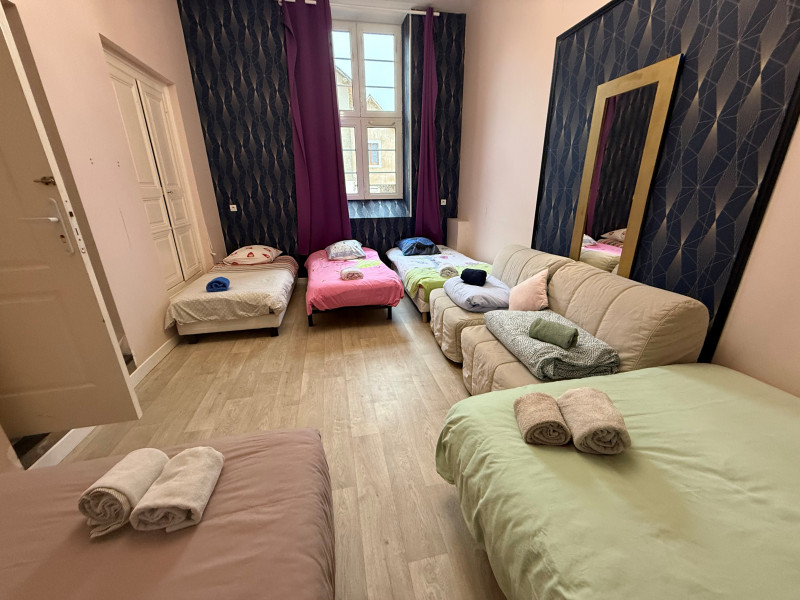 Charmant gite au Nord du Mans Charmant gite au Nord du Mans