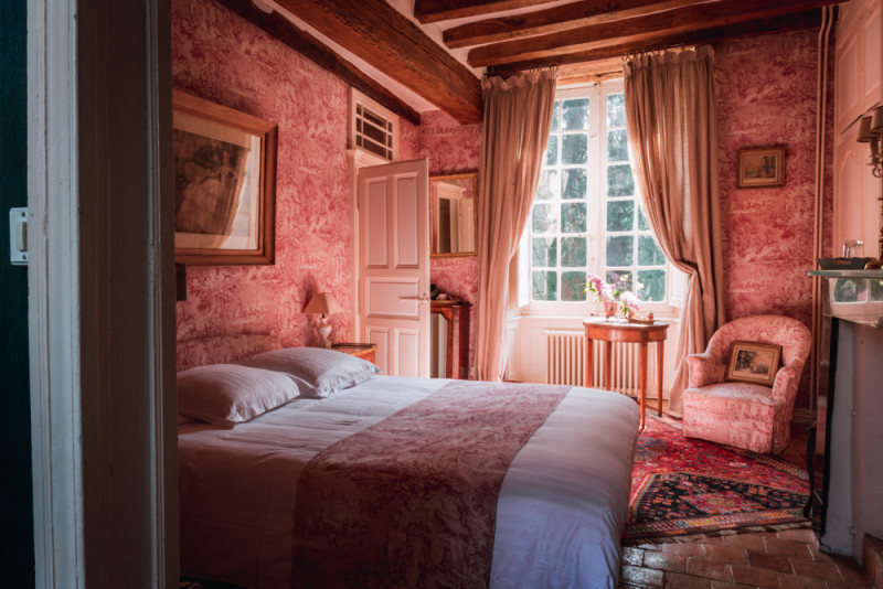 Château 5 chambres avec salles de bain privatives Château 5 chambres avec salles de bain privatives