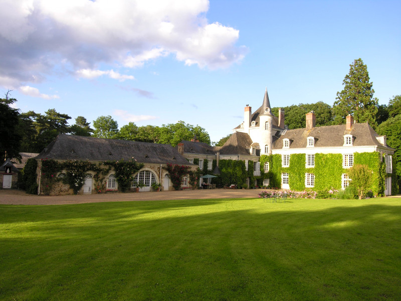 Château 5 chambres avec salles de bain privatives Château 5 chambres avec salles de bain privatives