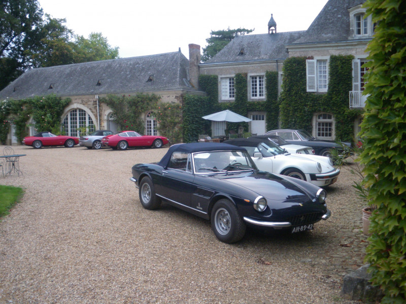 Château 5 chambres avec salles de bain privatives Château 5 chambres avec salles de bain privatives
