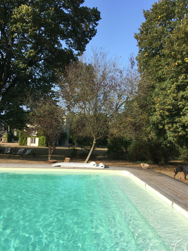 Château 5 chambres avec salles de bain privatives Château 5 chambres avec salles de bain privatives