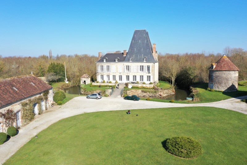 chateau