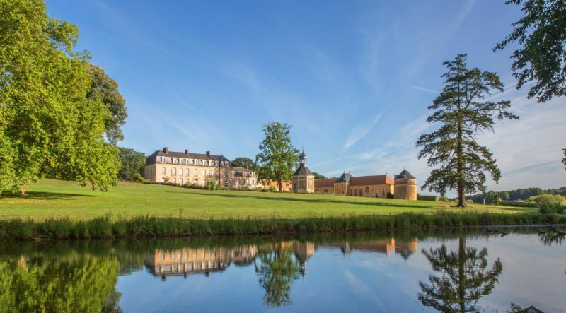 château hôtel