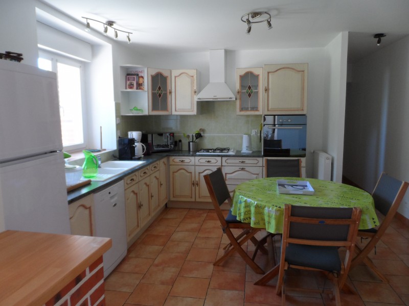 kitchen kitchen_le_mans_24h_race_cottage