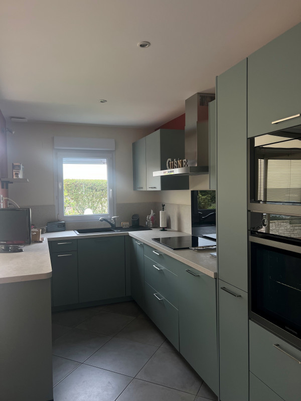 Cuisine- maison d'hôtes à 20mn du circuit des 24h Cuisine- maison d'hôtes à 20mn du circuit des 24h