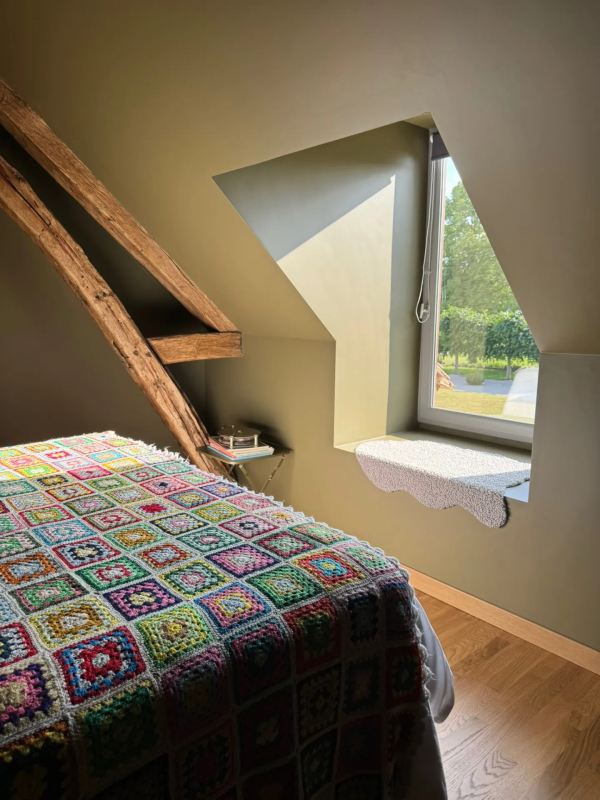 Demeure à la campagne pour 8 personnes