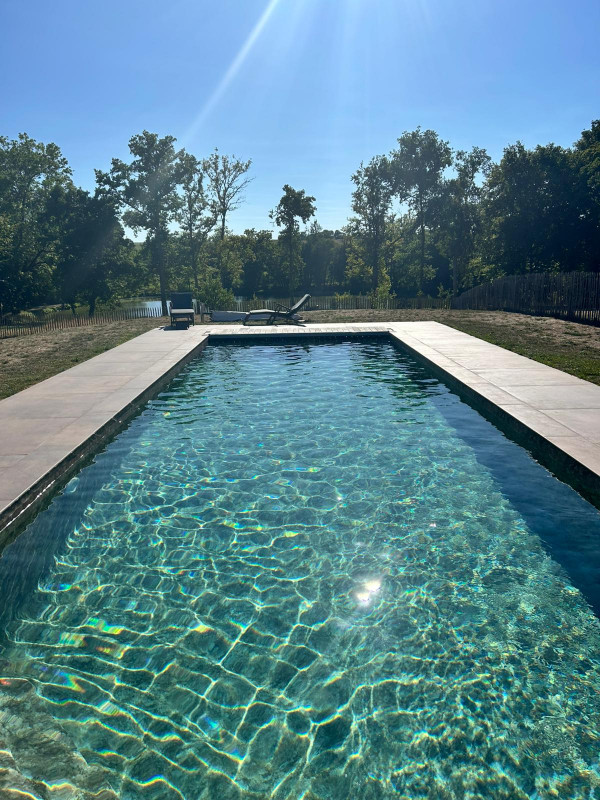 Demeure à la campagne pour 8 personnes