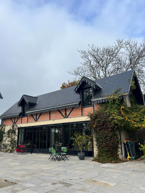 Domaine à 15mn du circuit Domaine à 15mn du circuit