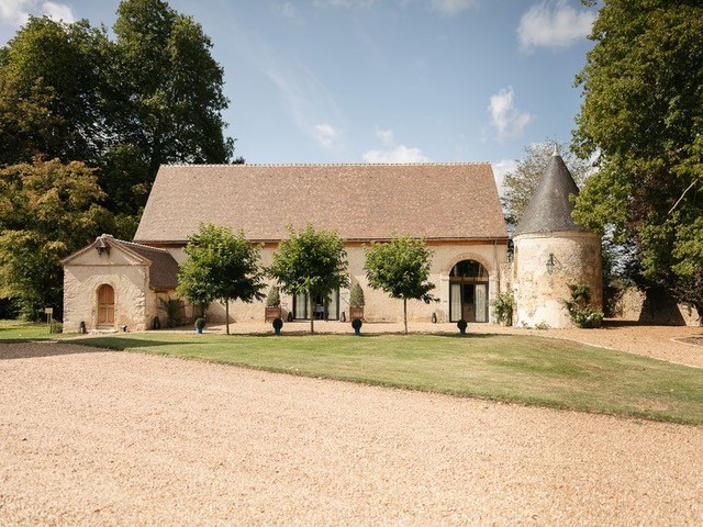 Domaine de charme à la campagne Domaine de charme à la campagne
