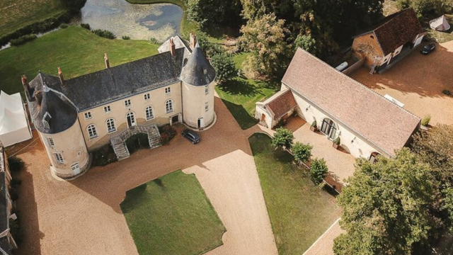 Domaine de charme à la campagne Domaine de charme à la campagne