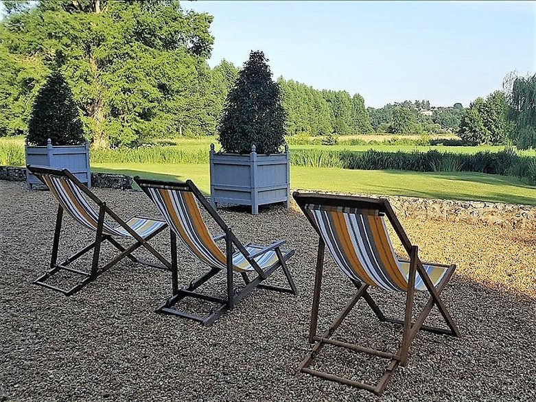 Domaine de charme à la campagne Domaine de charme à la campagne