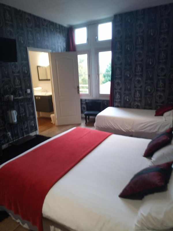 Domaine de réception : Hotel, gites et réception