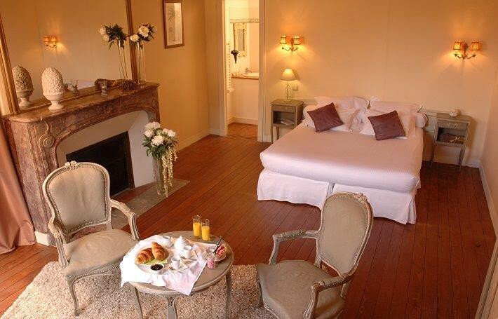 Domaine de réception : Hotel, gites et réception