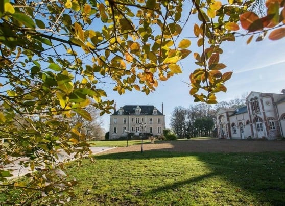 Domaine de réception : Hotel, gites et réception