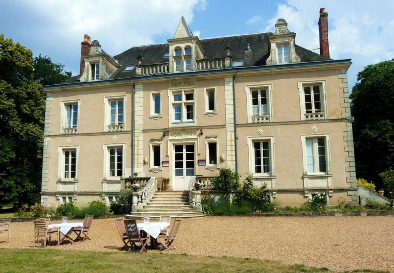 Domaine de réception : Hotel, gites et réception