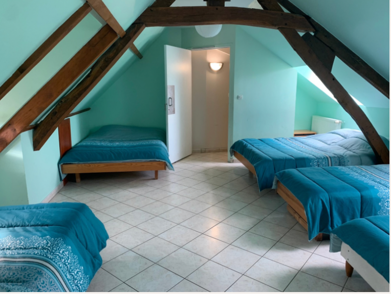 gite dormitory 20 minutes from the circuit	