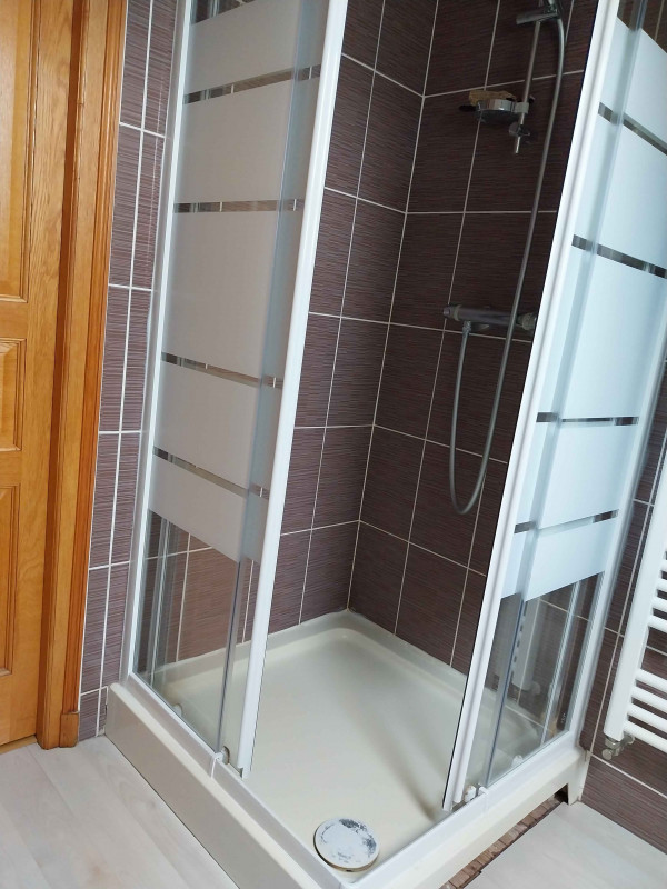 shower