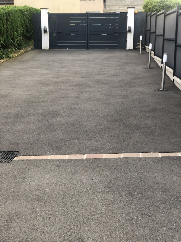 entrée maison à 15mn du circuit des 24H